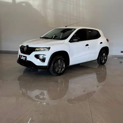 RENAULT KWID 1.0 12V SCE FLEX ZEN MANUAL RENAULT KWID 1.0 12V SCE FLEX ZEN MANUAL
